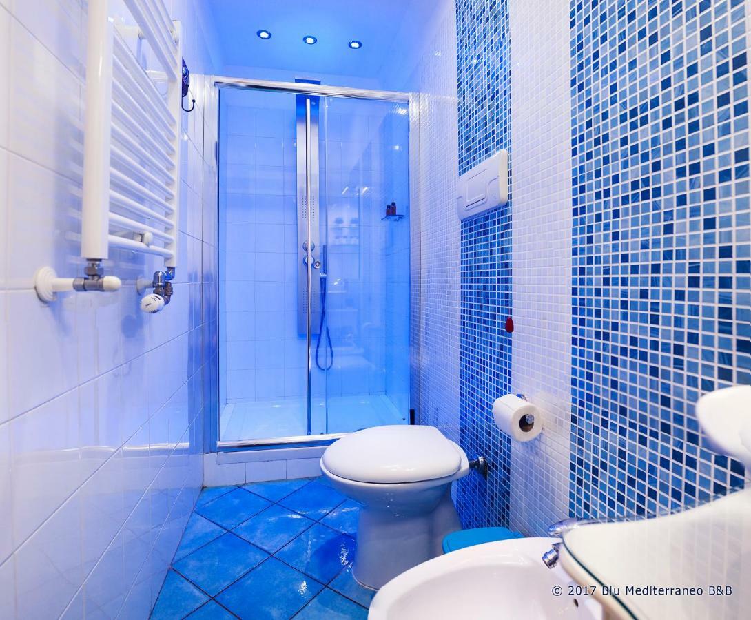 Blu Mediterraneo B&B Messina Exterior photo